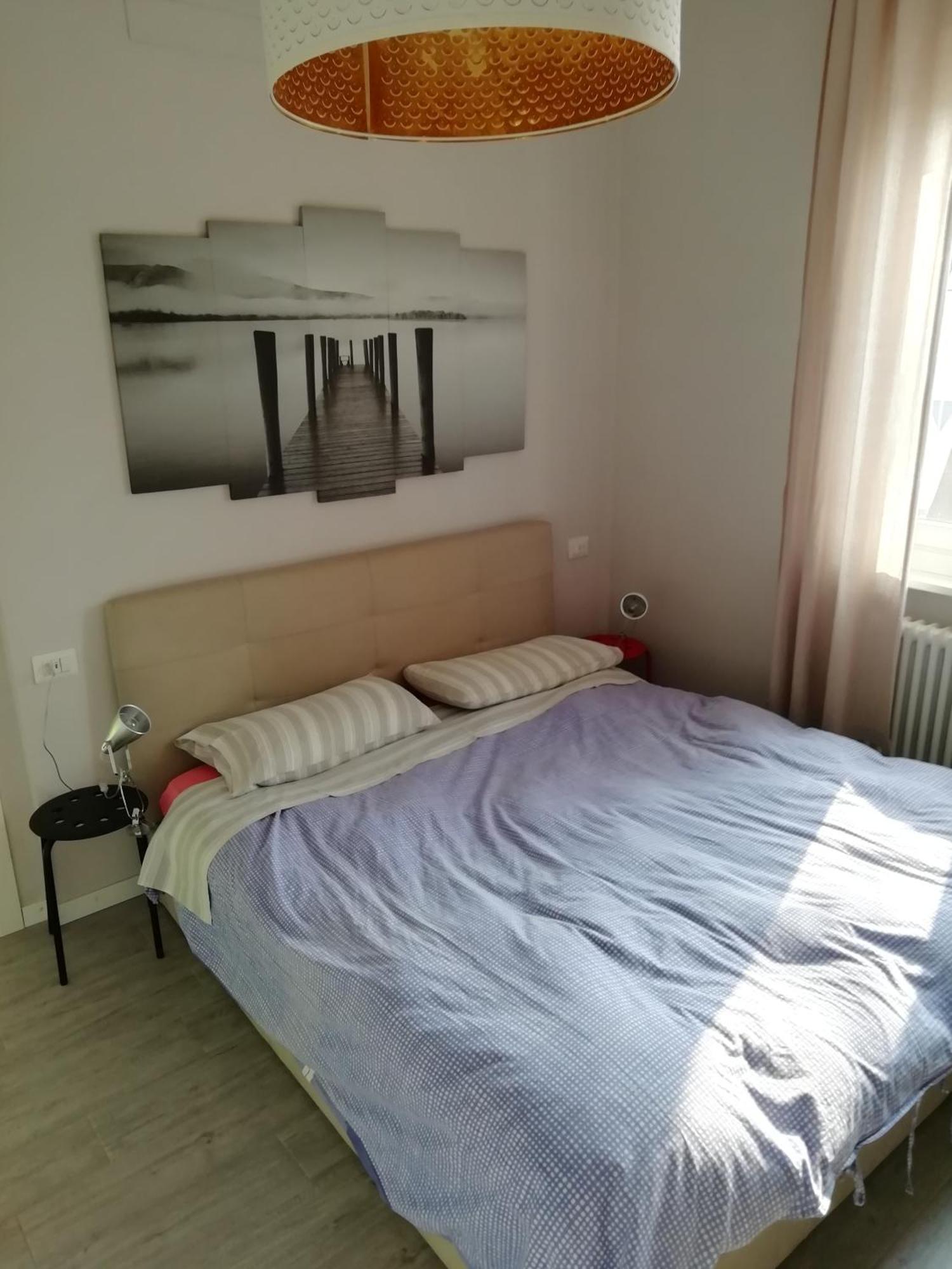 Delizioso Trilocale Lodi Citta Apartment ภายนอก รูปภาพ
